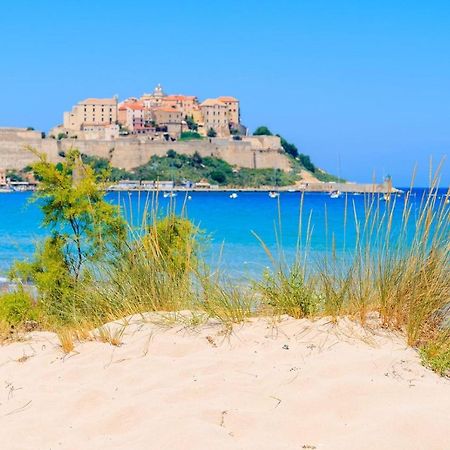 Camping La Cle Des Champs Calvi  Zewnętrze zdjęcie