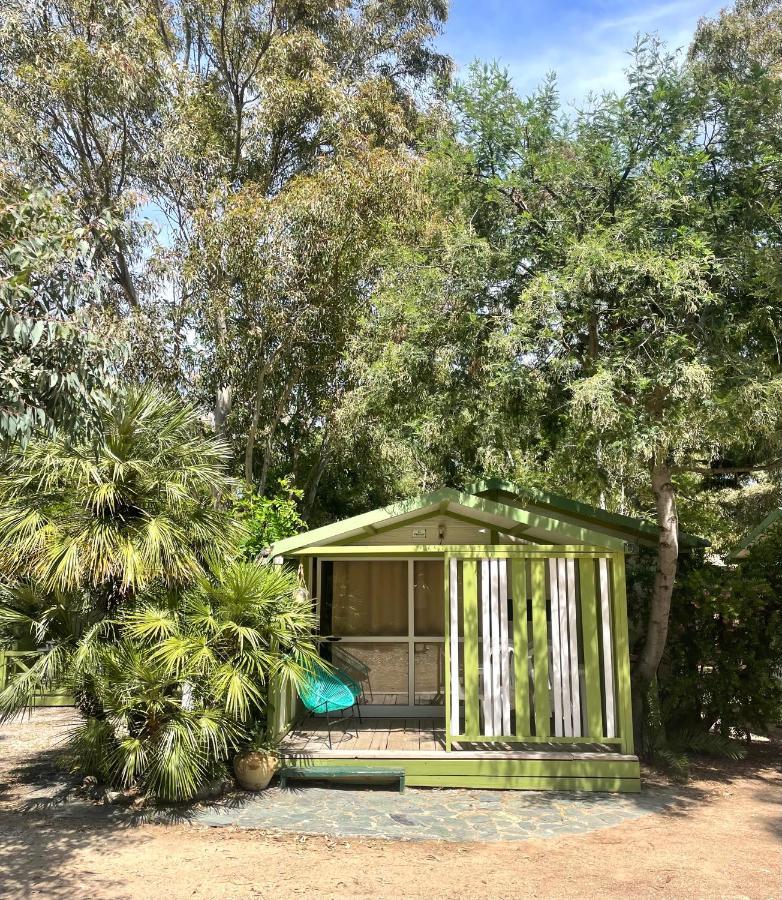 Camping La Cle Des Champs Calvi  Zewnętrze zdjęcie