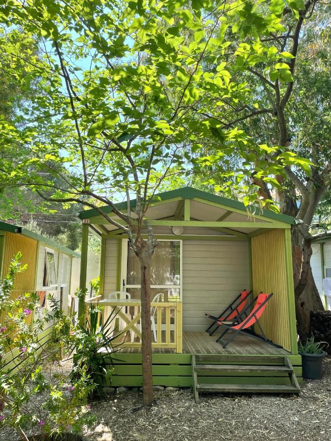 Camping La Cle Des Champs Calvi  Zewnętrze zdjęcie