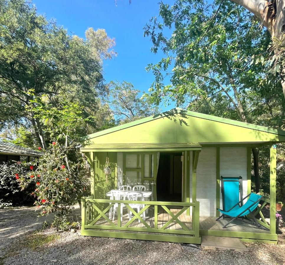 Camping La Cle Des Champs Calvi  Zewnętrze zdjęcie
