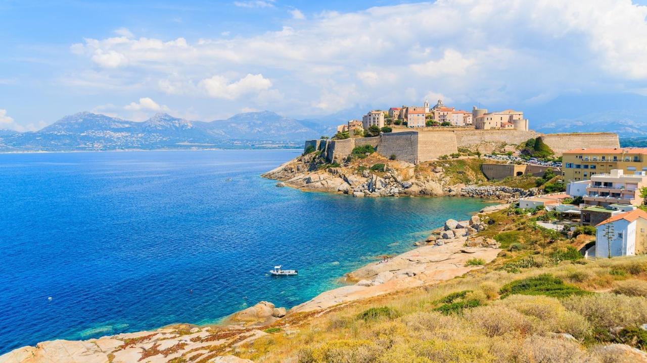 Camping La Cle Des Champs Calvi  Zewnętrze zdjęcie