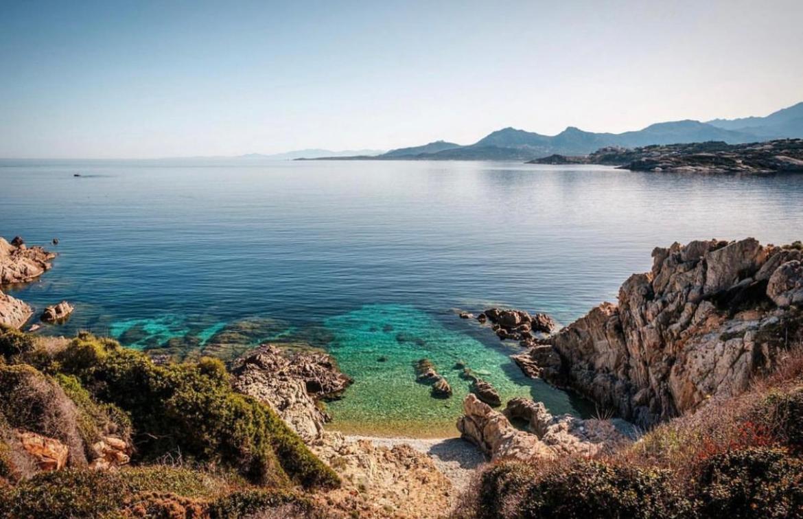 Camping La Cle Des Champs Calvi  Zewnętrze zdjęcie