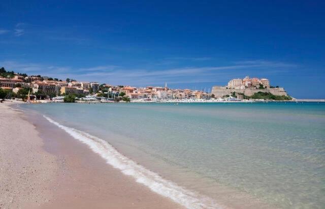 Camping La Cle Des Champs Calvi  Zewnętrze zdjęcie