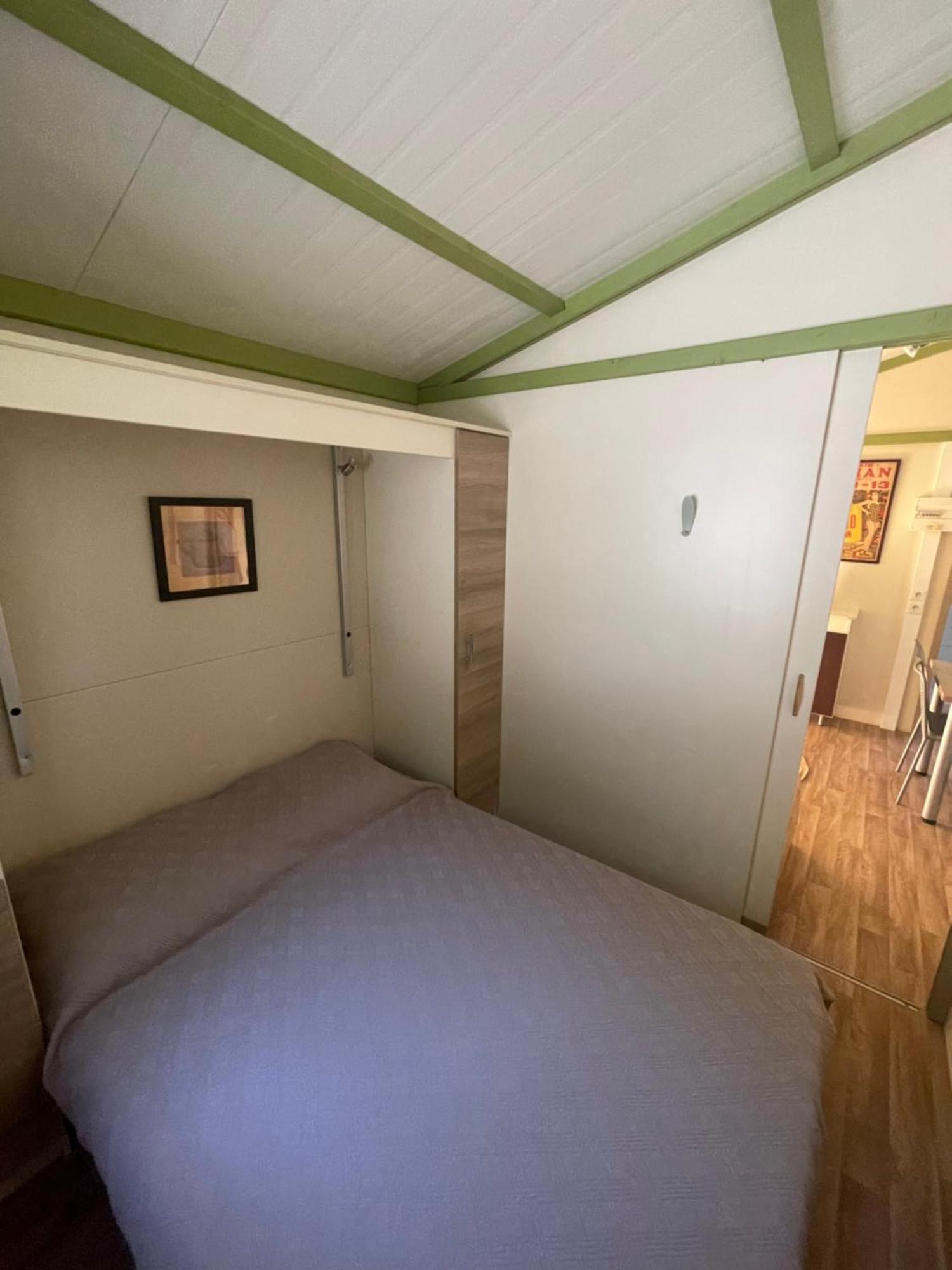 Camping La Cle Des Champs Calvi  Zewnętrze zdjęcie