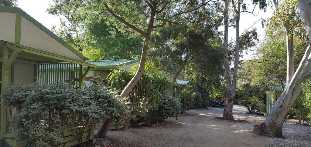 Camping La Cle Des Champs Calvi  Zewnętrze zdjęcie