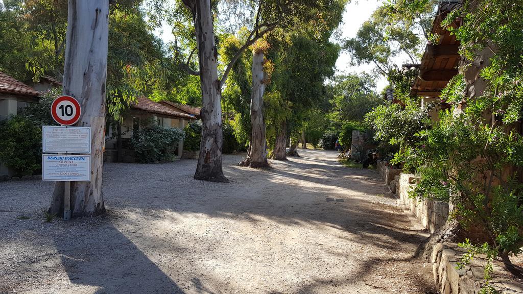 Camping La Cle Des Champs Calvi  Zewnętrze zdjęcie