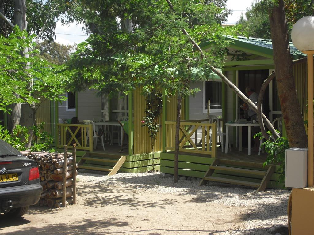 Camping La Cle Des Champs Calvi  Zewnętrze zdjęcie