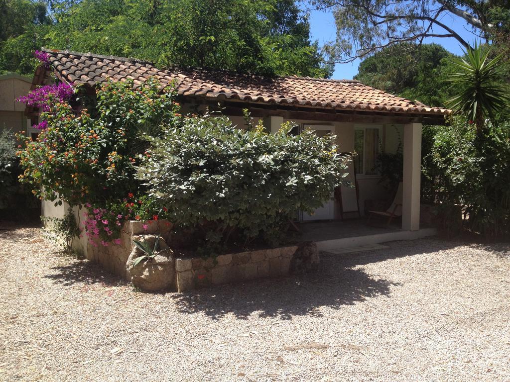 Camping La Cle Des Champs Calvi  Zewnętrze zdjęcie