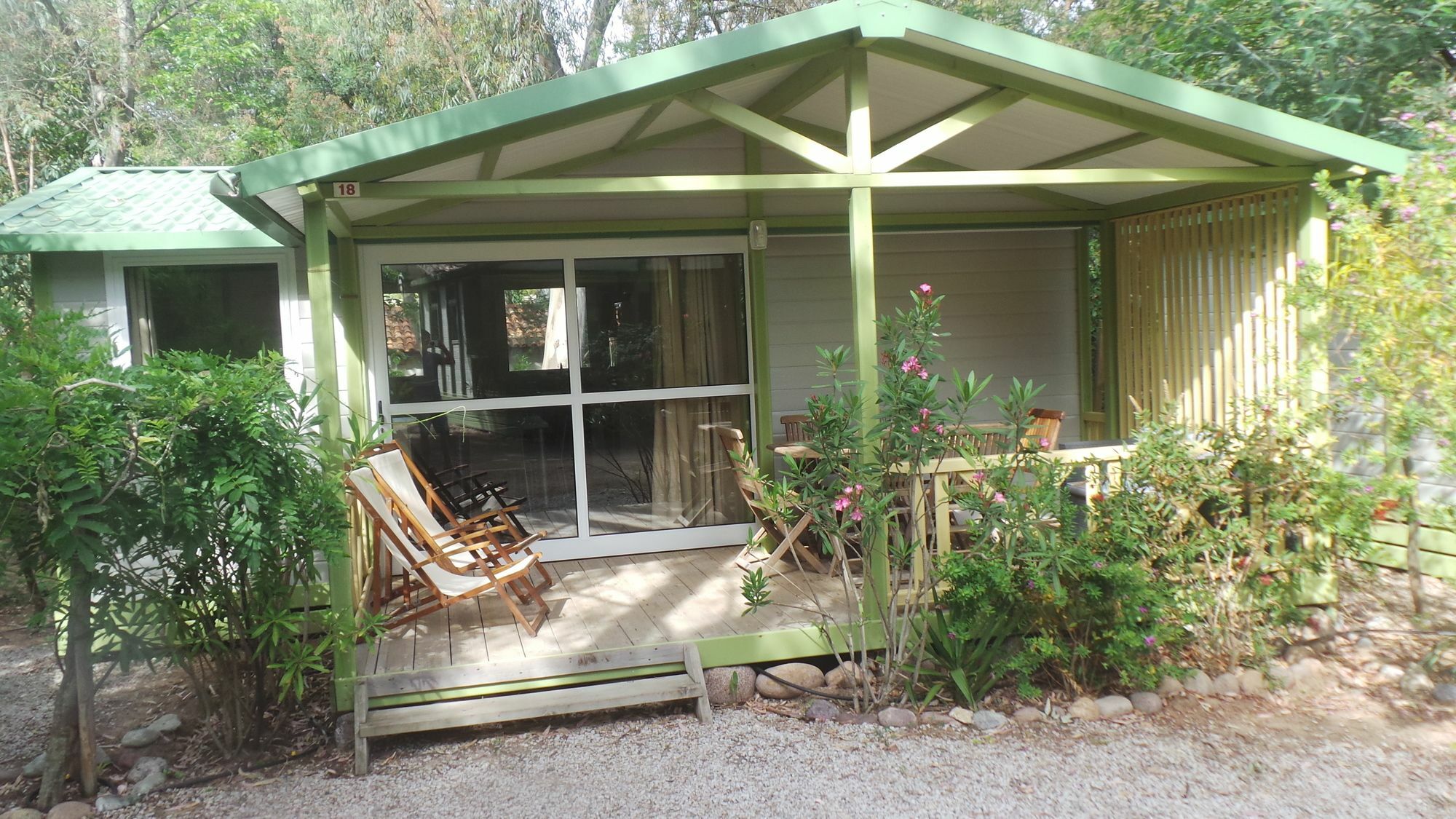 Camping La Cle Des Champs Calvi  Zewnętrze zdjęcie