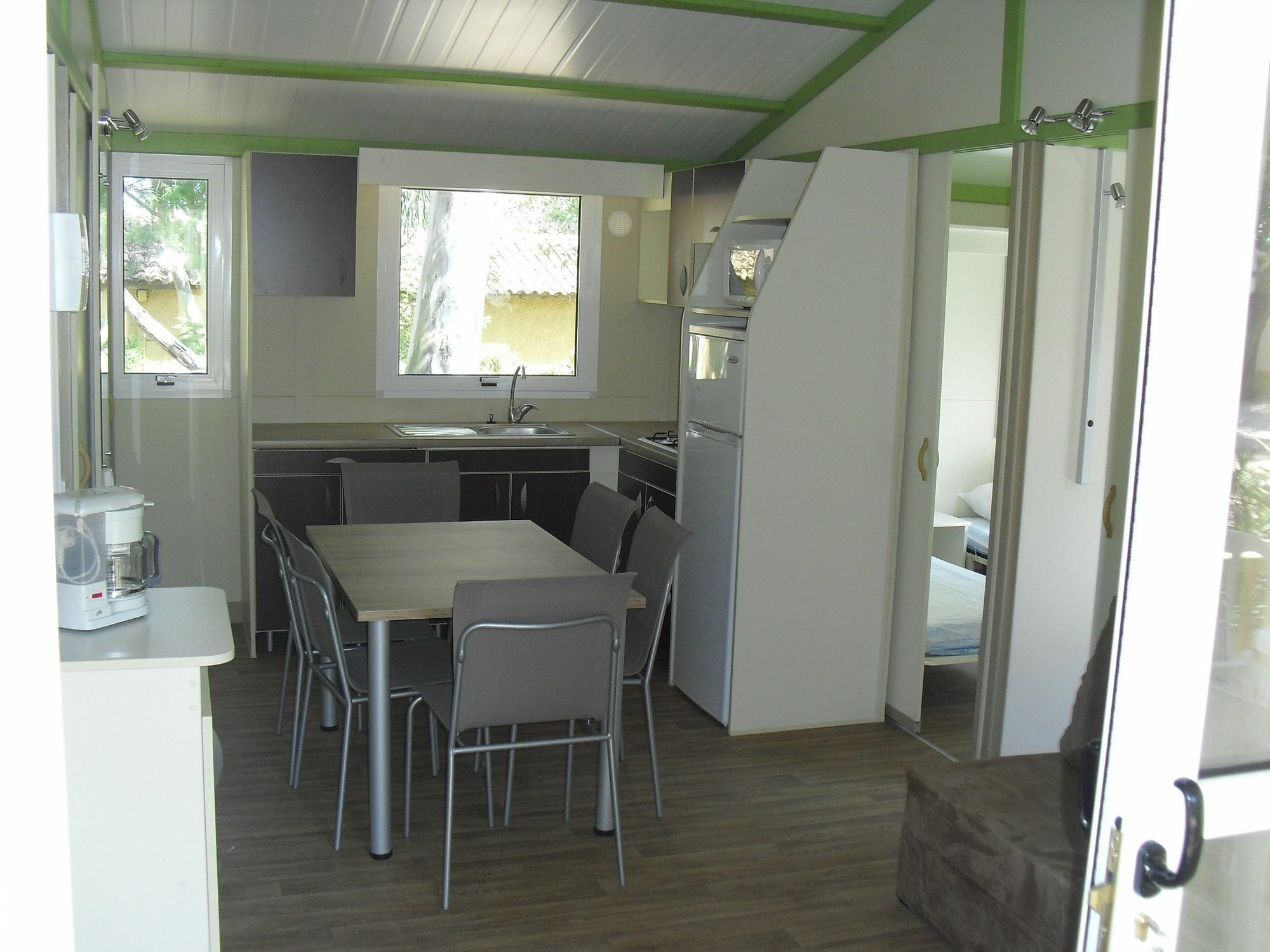Camping La Cle Des Champs Calvi  Zewnętrze zdjęcie